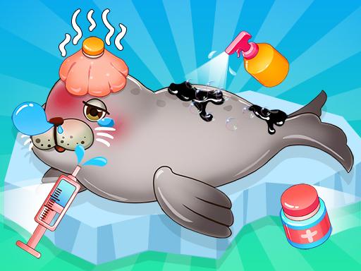 Ocean Small Hospital Doctor