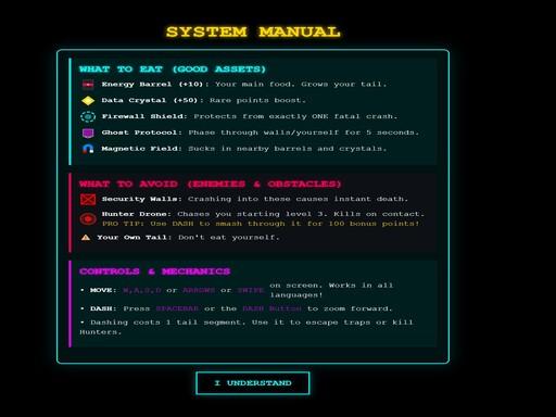 Cyber Snake 2077: Ultimate