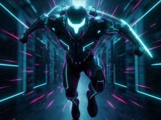 Neon Velocity
