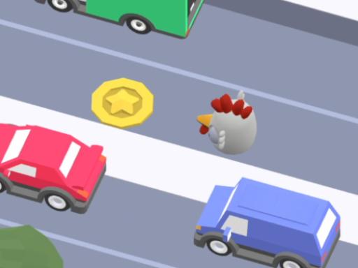 ROAD CROSSER