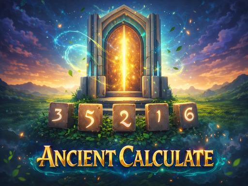 Ancient Caculate