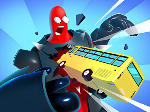 Explosive speed