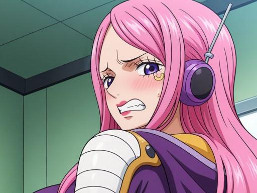 Jewelry Bonney Anime One Piece