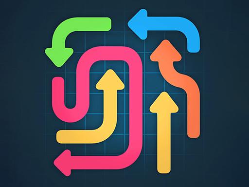 Arrow Swipe Game 