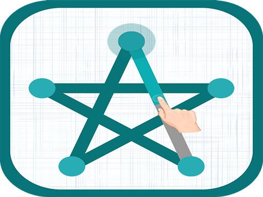 All Dot Connect Puzzle Game
