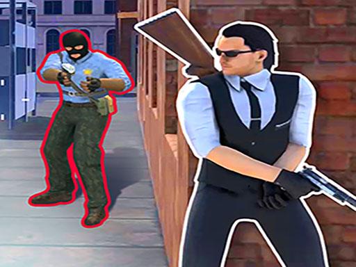 Agent Hunt Shoot